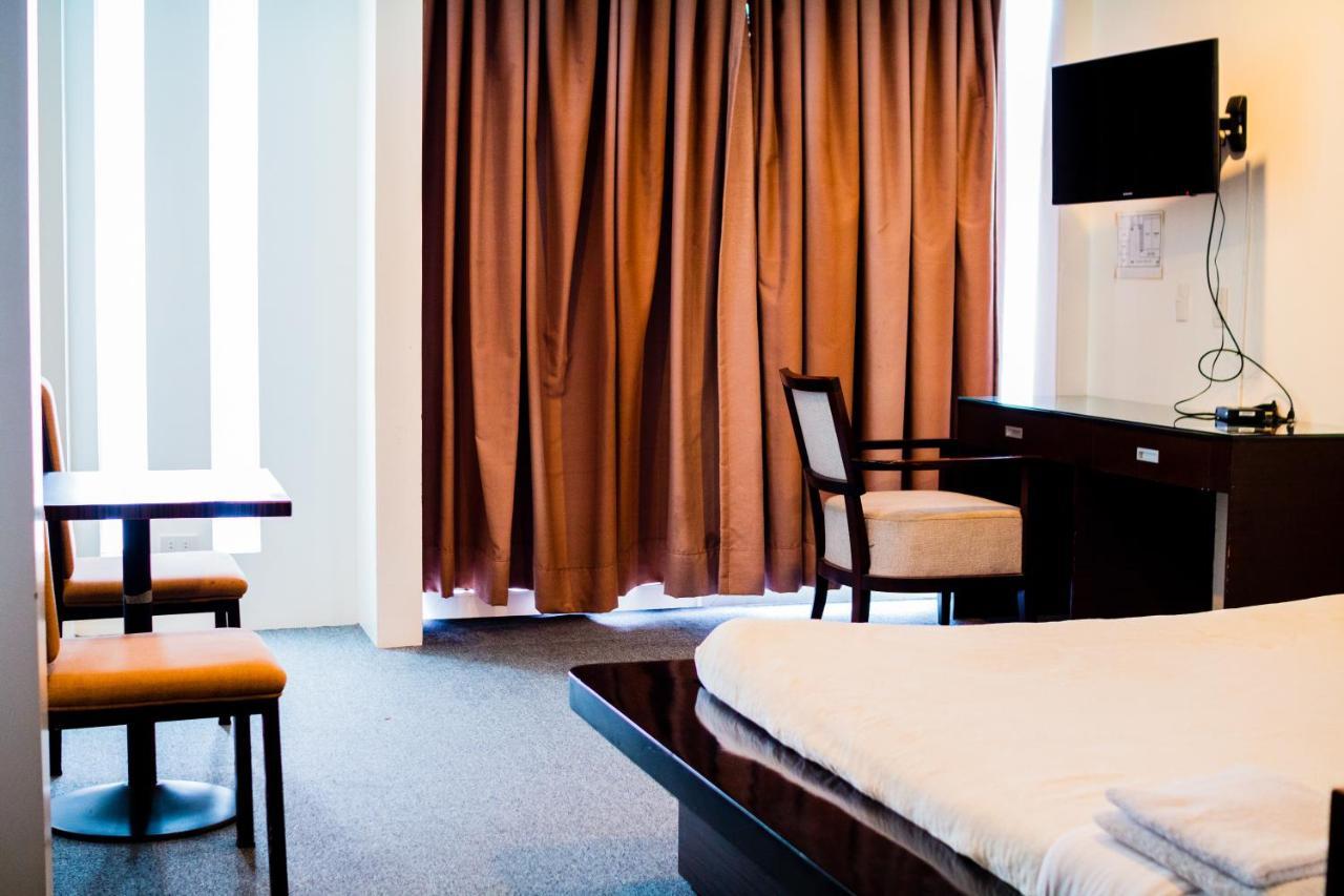 Be-Ing Suites Davao City Dış mekan fotoğraf