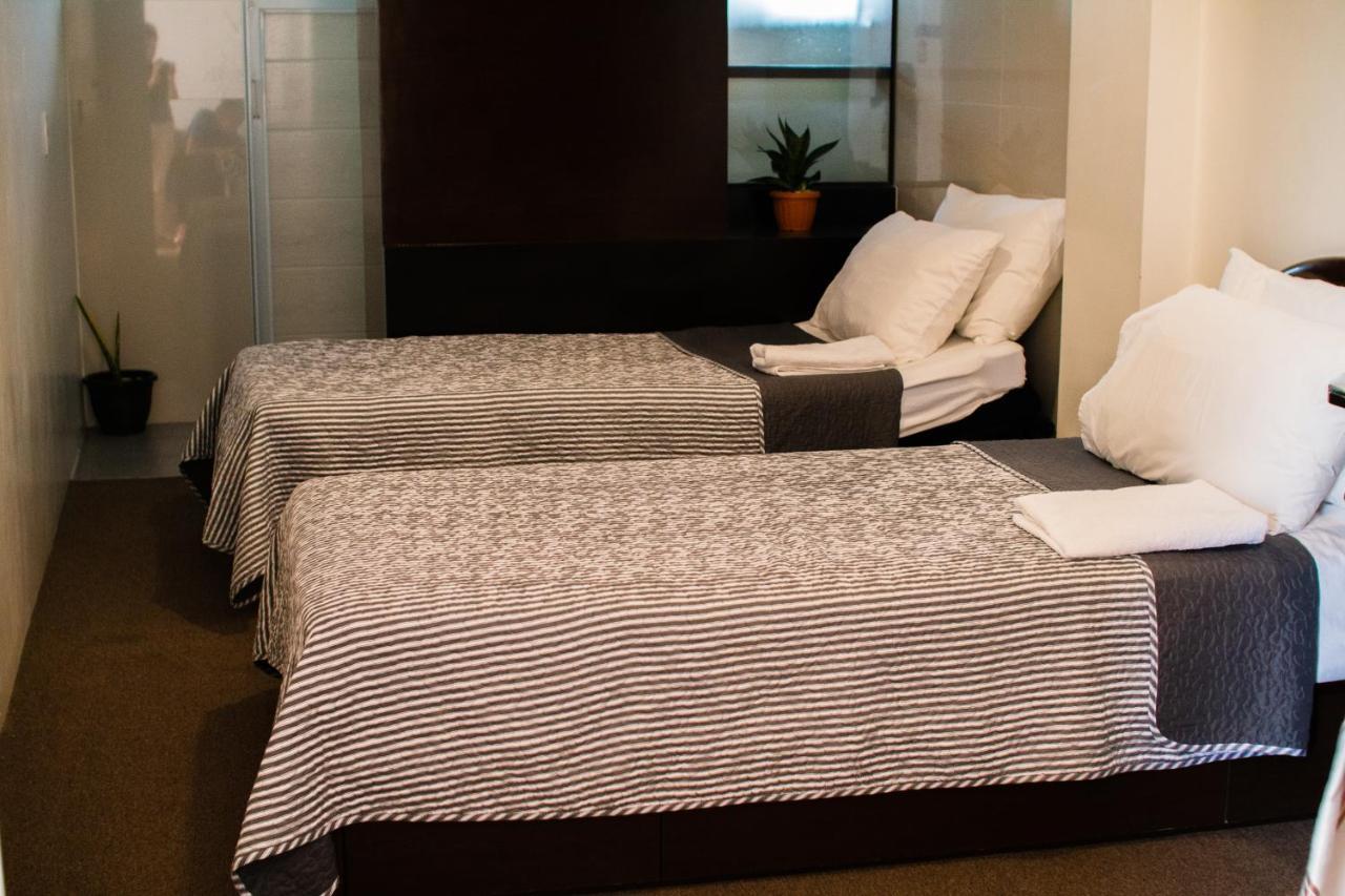 Be-Ing Suites Davao City Dış mekan fotoğraf