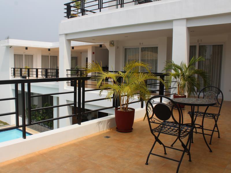 Be-Ing Suites Davao City Dış mekan fotoğraf