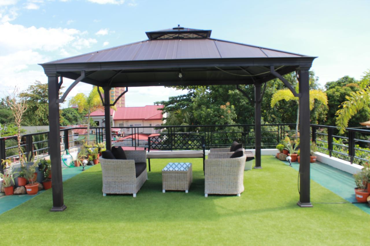 Be-Ing Suites Davao City Dış mekan fotoğraf