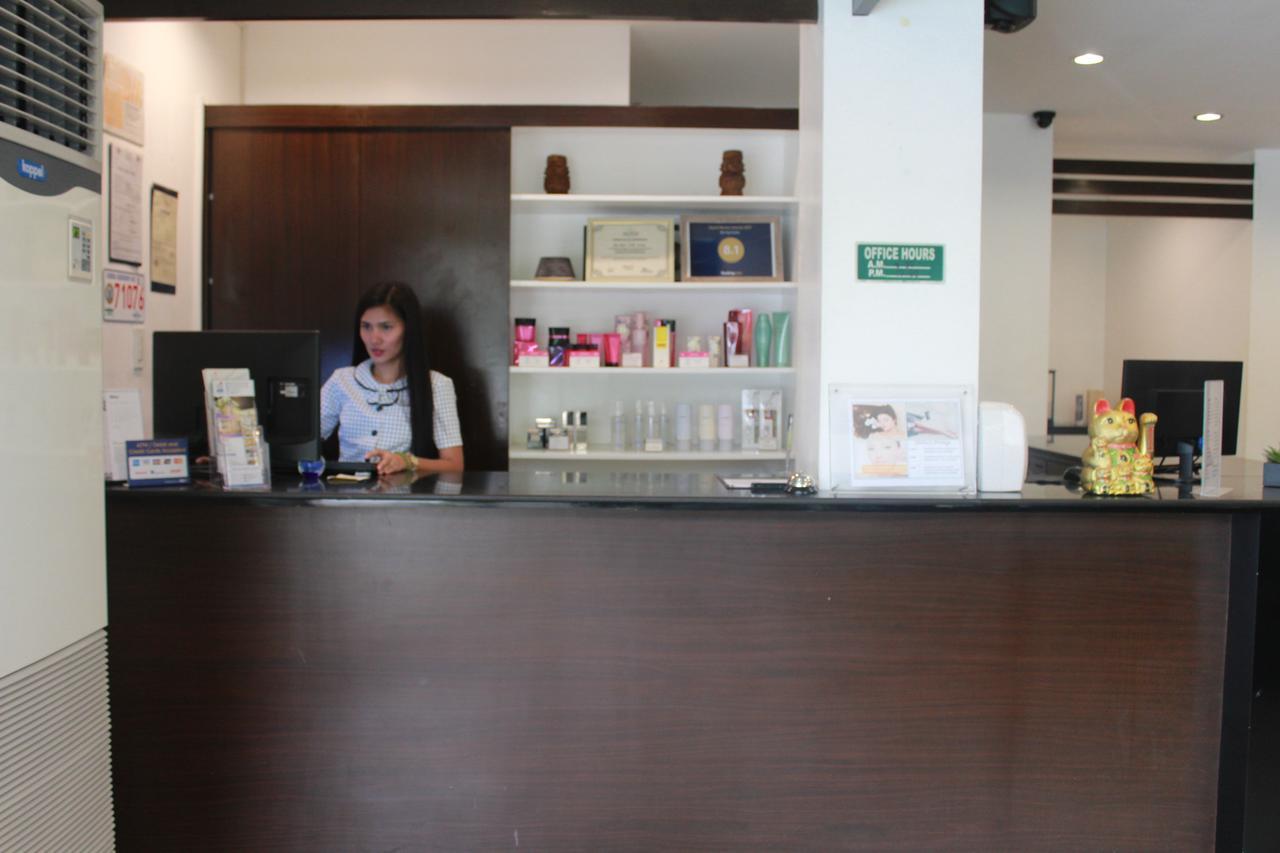 Be-Ing Suites Davao City Dış mekan fotoğraf