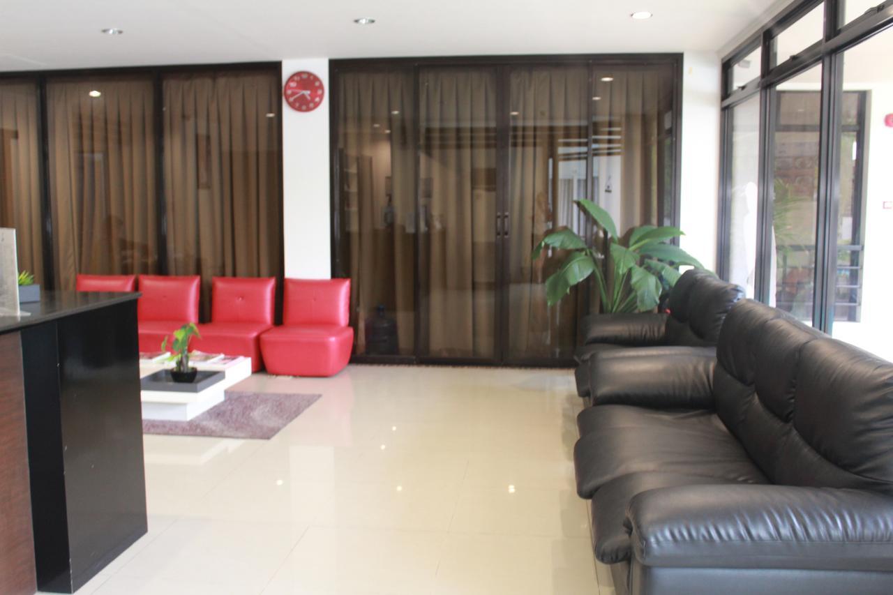 Be-Ing Suites Davao City Dış mekan fotoğraf
